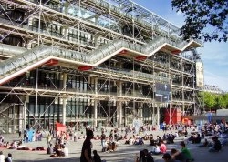 Jesenja putovanja - Pariz - Hoteli: Centar Pompidou