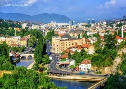 Vikend putovanja - Sarajevo, Trebinje i Mostar - Hoteli: Pogled na grad