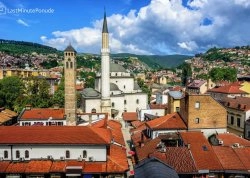 Vikend putovanja - Sarajevo, Trebinje i Mostar - Hoteli: Sahat kula