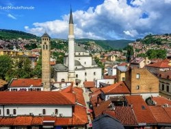 Vikend putovanja - Sarajevo