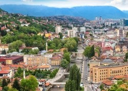 Vikend putovanja - Sarajevo, Trebinje i Mostar - Hoteli: Pogled na grad