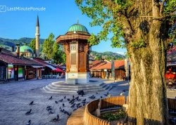 Vikend putovanja - Sarajevo, Trebinje i Mostar - Hoteli: Baščaršija