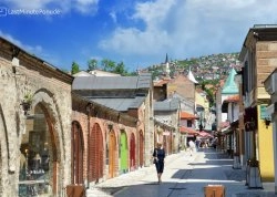 Vikend putovanja - Sarajevo i Mostar - Hoteli