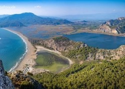 Leto 2024, letovanje - Marmaris - Hoteli: Plaža kornjača