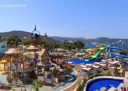 Leto 2024, letovanje - Bodrum - Hoteli: Aqua park