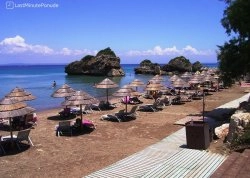 Jesenja putovanja - Zakintos - Hoteli: Plaža Porto Zoro