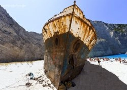 Jesenja putovanja - Zakintos - Hoteli: Plaža Navajo