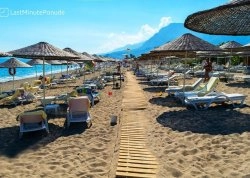 Leto 2024, letovanje - Kemer - Hoteli: Plaža