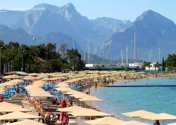 Leto 2024, letovanje - Kemer - Hoteli: Plaža