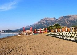 Leto 2024, letovanje - Kemer - Hoteli: Plaža