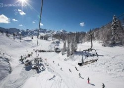 Nova godina 2025 - Kranjska Gora - Hoteli: Žičara