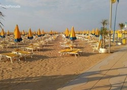 Leto 2024, letovanje - Lido di Jesolo - Hoteli: Plaža