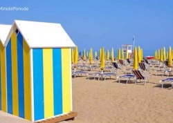 Leto 2024, letovanje - Lido di Jesolo - Hoteli: Plaža