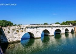 Šoping ture - Rimini i Bolonja - Hoteli: Ponte di tiberio