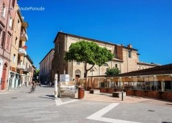 Jesenja putovanja - Rimini - Hoteli: Piazza Luigi Ferrari