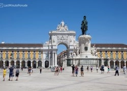 Nova godina 2025 - Lisabon - Hoteli: Trg Praca do Comercio