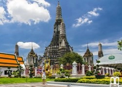 Jesenja putovanja - Tajland - Hoteli: Hram Wat Arun