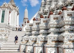 Jesenja putovanja - Tajland - Hoteli: Hram Wat Arun