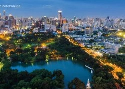 Jesenja putovanja - Tajland - Hoteli: Bangkok noću