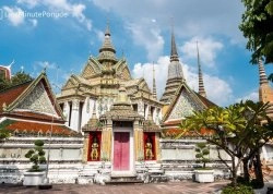 Jesenja putovanja - Tajland - Hoteli: Hram Wat Pho