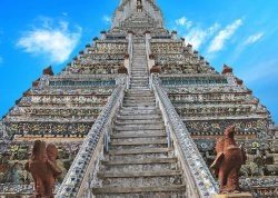 Jesenja putovanja - Tajland - Hoteli: Wat Arun Hram