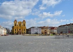 Vikend putovanja - Temišvar - : Trg Ujedinjenja