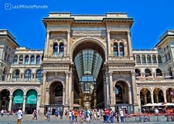 Jesenja putovanja - Milano - Hoteli: Trg Duomo 