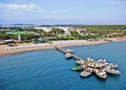 Leto 2024, letovanje - Side - Hoteli: Plaža