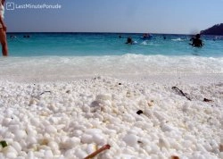 Jesenja putovanja - Tasos - Hoteli: Mermerna plaža