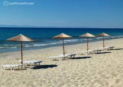 Jesenja putovanja - Tasos - Hoteli: Plaža Limenarije