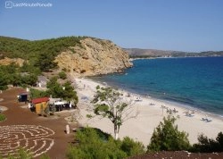 Jesenja putovanja - Tasos - Hoteli: Plaža Tasosa