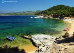 Jesenja putovanja - Tasos - Hoteli: Plaža Salonikios