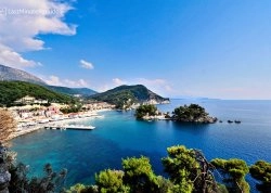 Jesenja putovanja - Parga - Hoteli: Parga