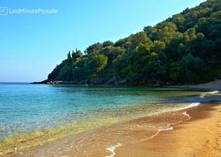 Jesenja putovanja - Parga - Hoteli: Plaža Lihnos