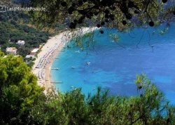 Jesenja putovanja - Parga - Hoteli: Plaža Lihnos