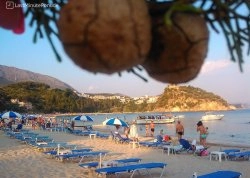 Jesenja putovanja - Parga - Hoteli: Plaža Valtos