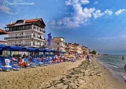 Leto 2024, letovanje - Paralija - Apartmani: Plaža