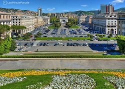 Jesenja putovanja - Azurna obala - Hoteli: Piazza della Vittoria