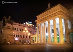 Jesenja putovanja - Rivijera cveća i Azurna obala - Hoteli: Pozorište Carlo Felice