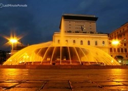 Jesenja putovanja - Azurna obala - Hoteli: Piazza de Ferrari