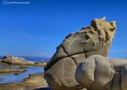 Nova godina 2025 - Halkidiki - Hoteli: Prirodne skulpture na Halkidikiju