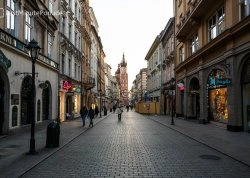 Šoping ture - Krakov - Hoteli: Florijansaka ulica