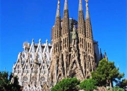 Prolećna putovanja - Mediteran iz Barselone - Hoteli: Sagrada Familia 