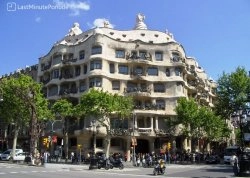 Prolećna putovanja - Mediteran iz Barselone - Hoteli: Kuća Mila (Casa Mila)