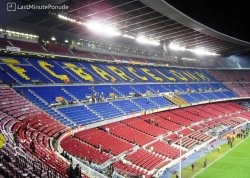 Prolećna putovanja - Mediteran iz Barselone - Hoteli: Camp Nou 1