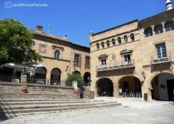 Nova godina 2025 - Barselona - Hoteli: Poble Espanyol