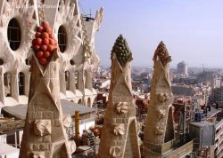 Nova godina 2025 - Barselona - Hoteli: Sagrada Familia 