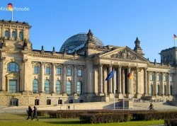 Nova godina 2025 - Berlin - Hoteli: Reichstag Berlin