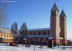 Vikend putovanja - Banje Mađarske - Hoteli: Petőfi-telep templom