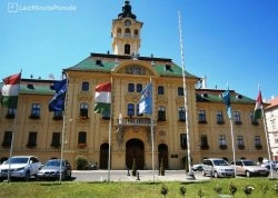 Vikend putovanja - Banje Mađarske - Hoteli: Gradska Kuća